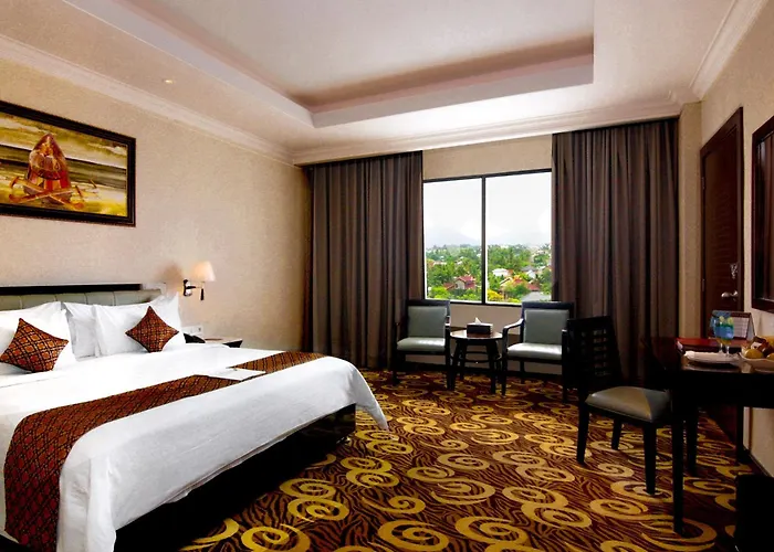 Hermes Palace Hotel Banda Aceh